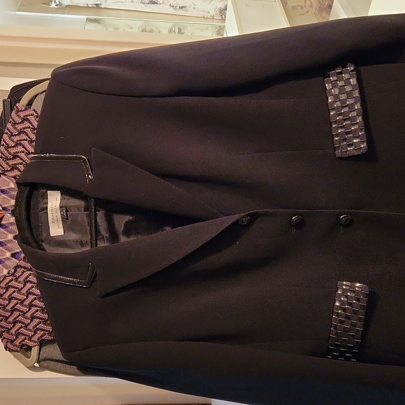 Tahari asl evening jacket size 12 - Picture 2 of 3